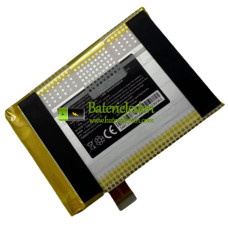 Baterie pro GPD WIN3 win4 565774-3S [Náhradní baterie]